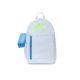 Mochila Nike Elemental Backpack Kids azul claro