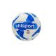 Bola de Futebol Society Uhlsport Aerotrack Azul e Branca