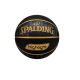 Bola de Basquete Spalding Highlight Preta e Dourada