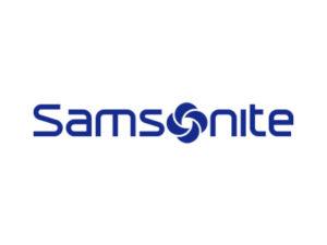 Samsonite, Marca pioneira que traz modernidade e facilidade em seus produtos