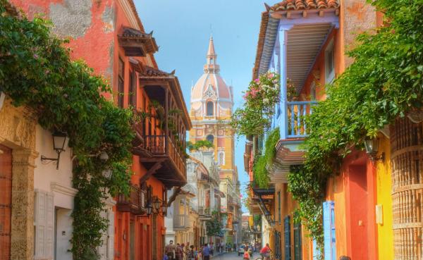 Cartagena das Índias - Colômbia